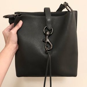 Megan Shoulder Bag - Deep Slate